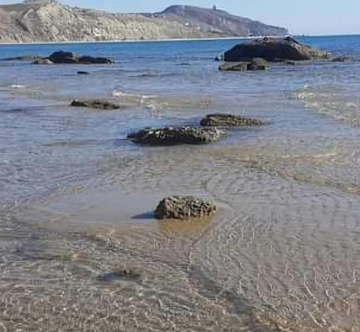 La Foggia Seaside Paradise Siculiana Penzion