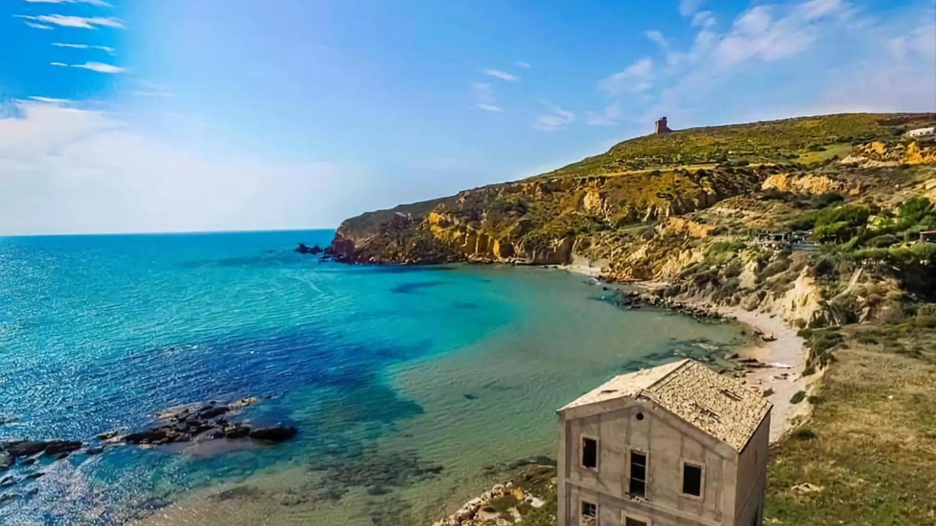 La Foggia Seaside Paradise Siculiana
