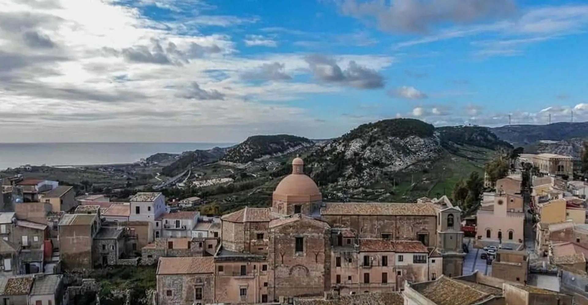 La Foggia Seaside Paradise Siculiana Guest house
