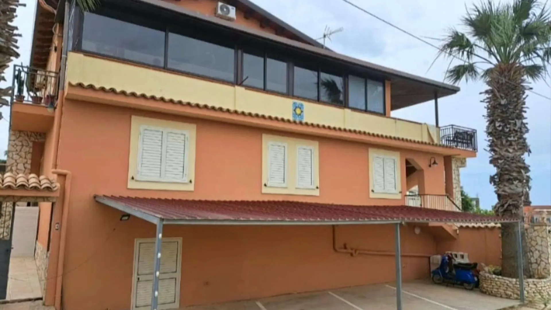 La Foggia Seaside Paradise Siculiana Itálie