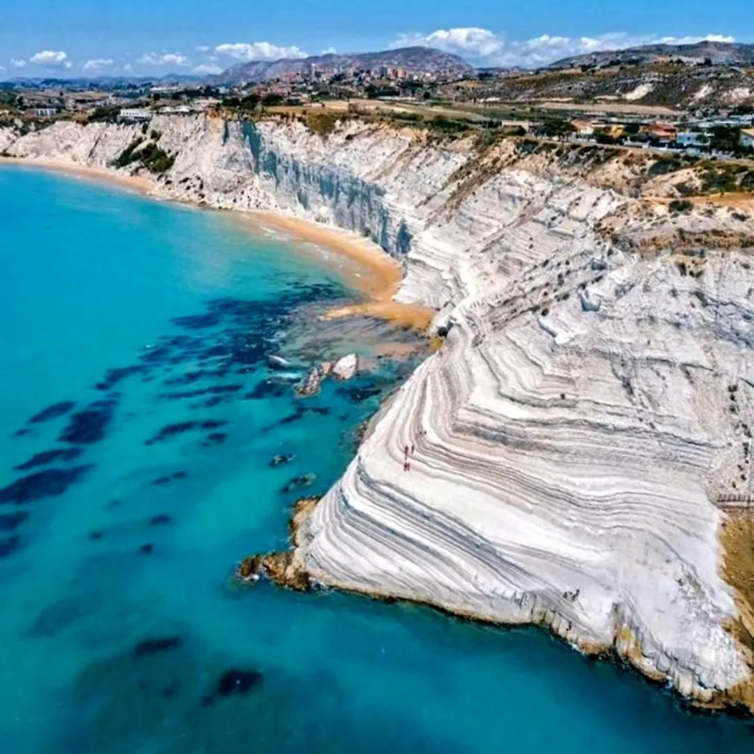 Penzion La Foggia Seaside Paradise Siculiana Itálie