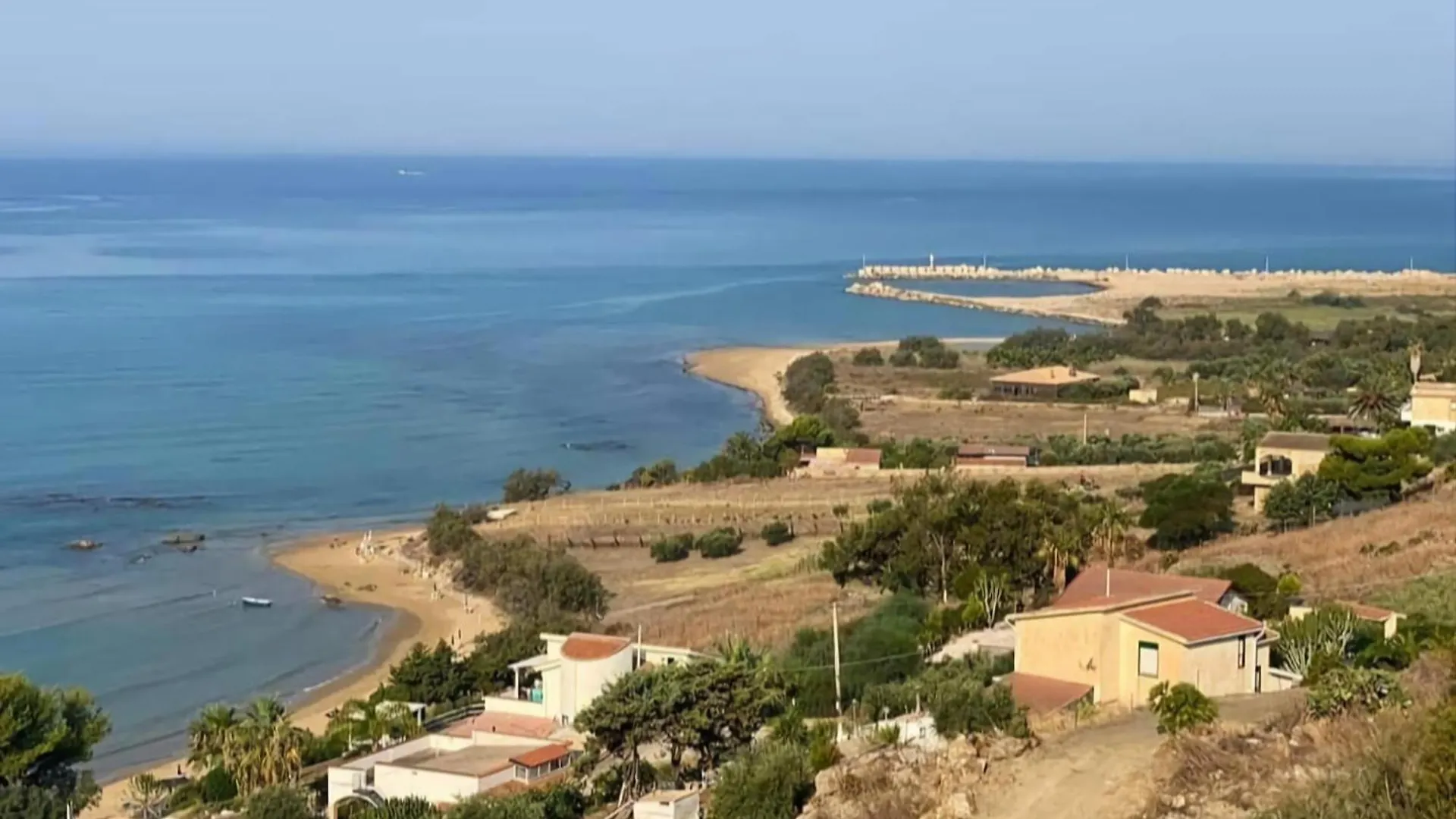 La Foggia Seaside Paradise Siculiana Guest house