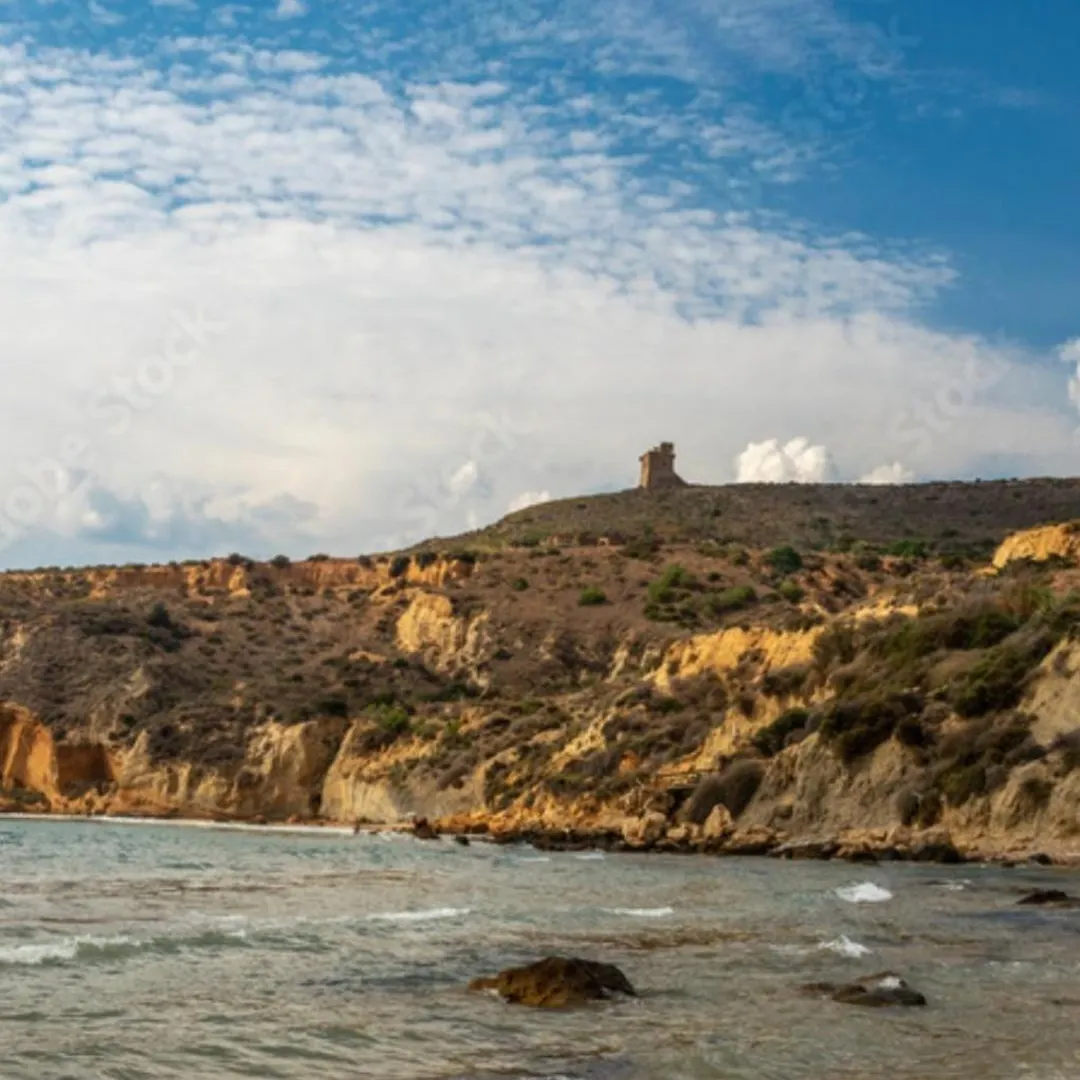 La Foggia Seaside Paradise Siculiana Penzion