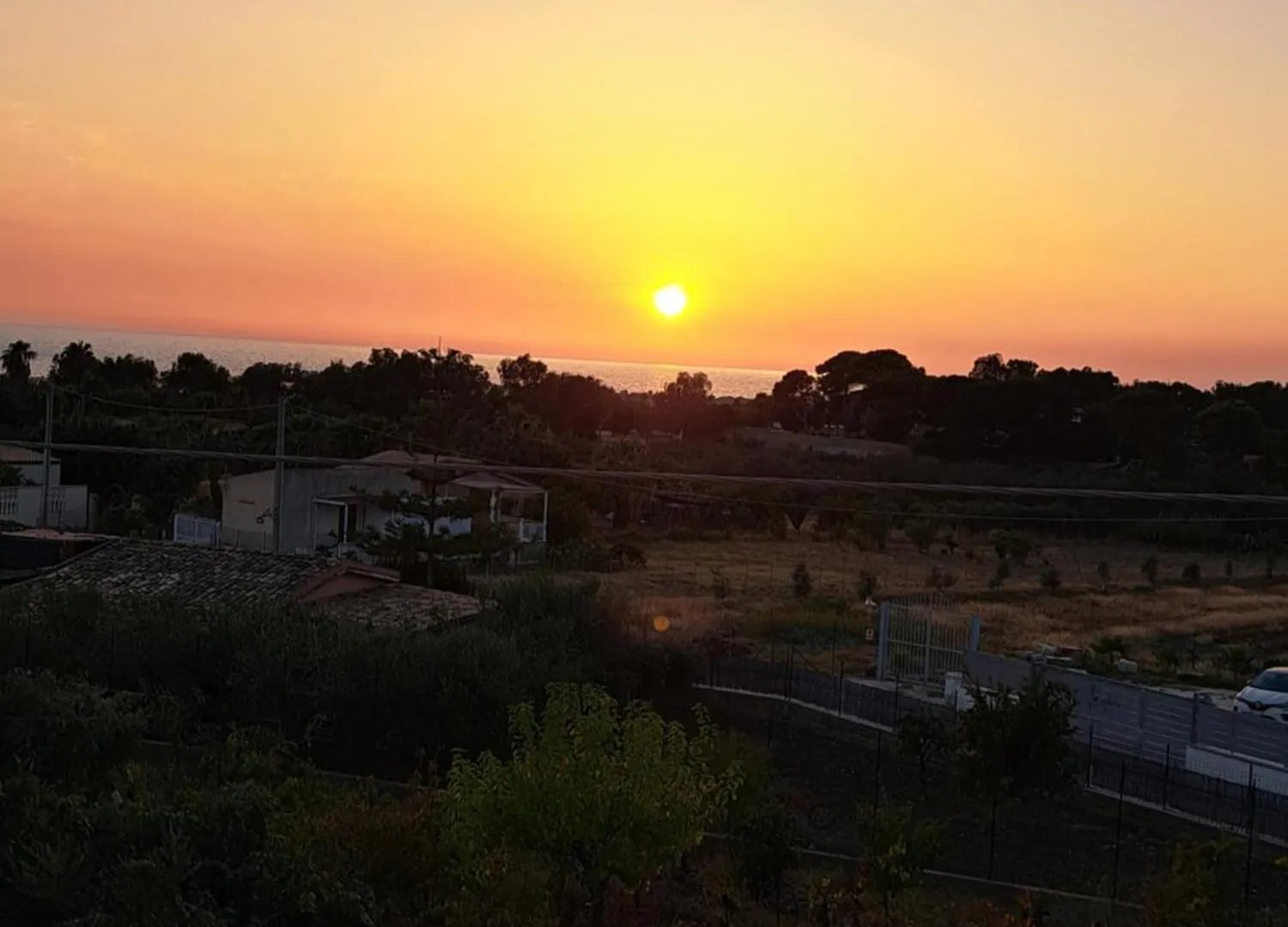 La Foggia Seaside Paradise Siculiana Italy