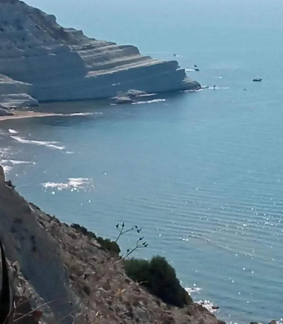 Penzion La Foggia Seaside Paradise Siculiana Itálie