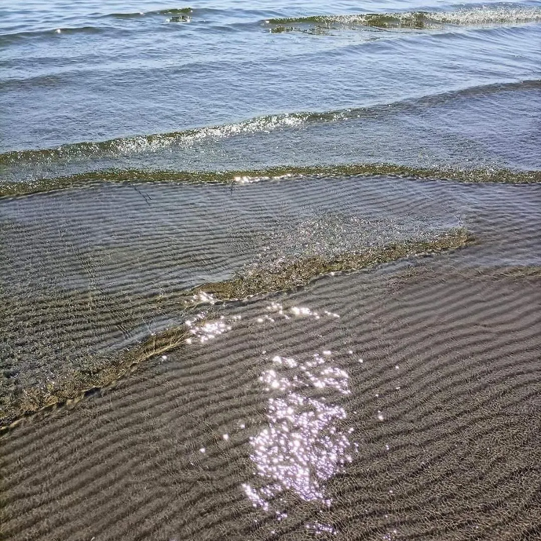 La Foggia Seaside Paradise Siculiana Penzion