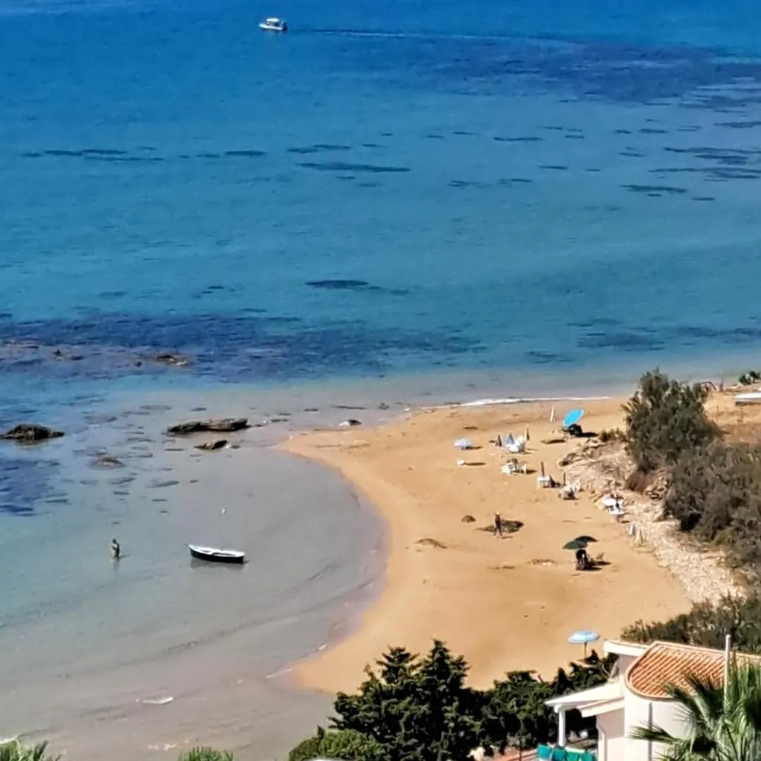 La Foggia Seaside Paradise Siculiana Itálie