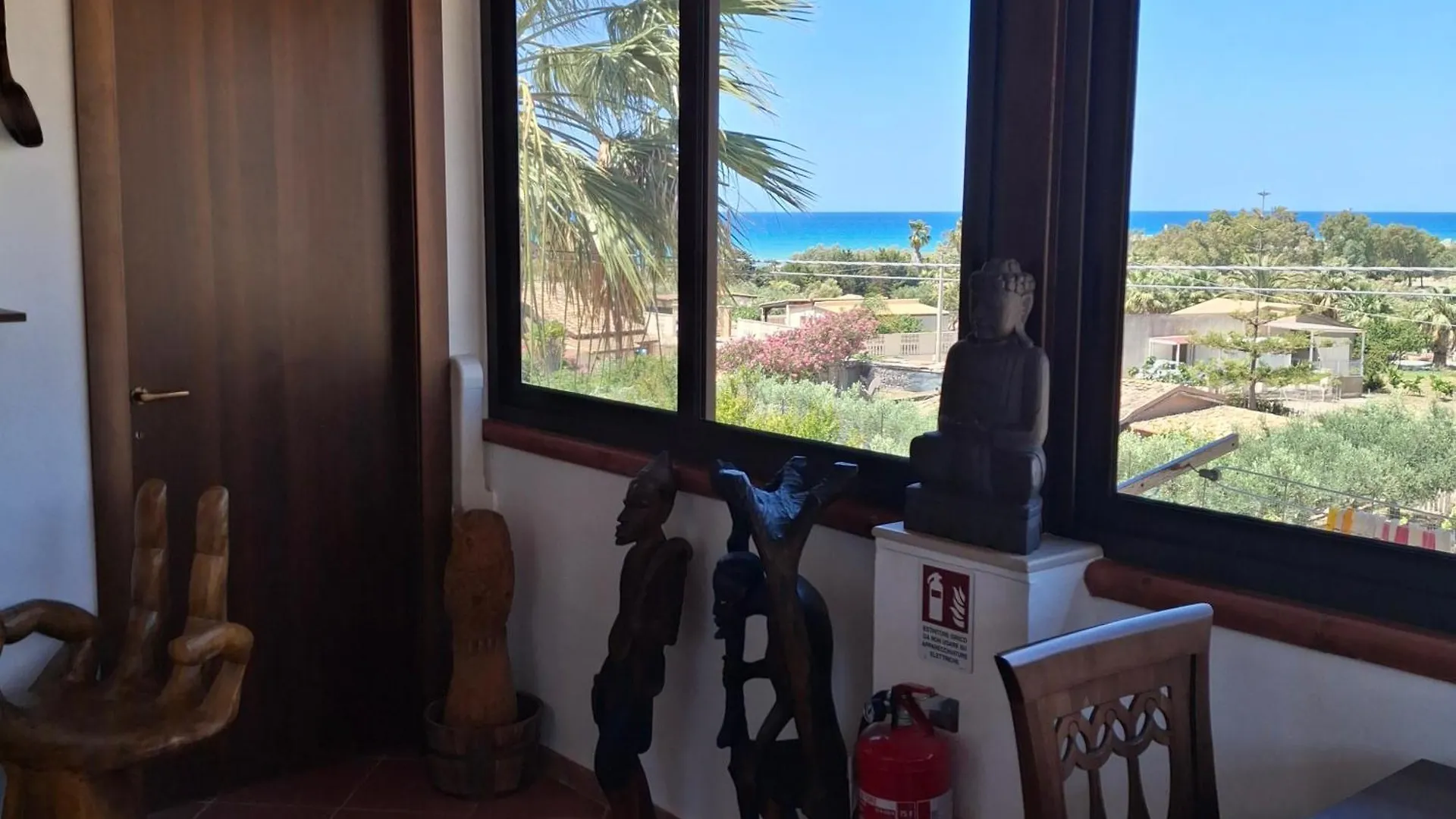 La Foggia Seaside Paradise Siculiana Olaszország