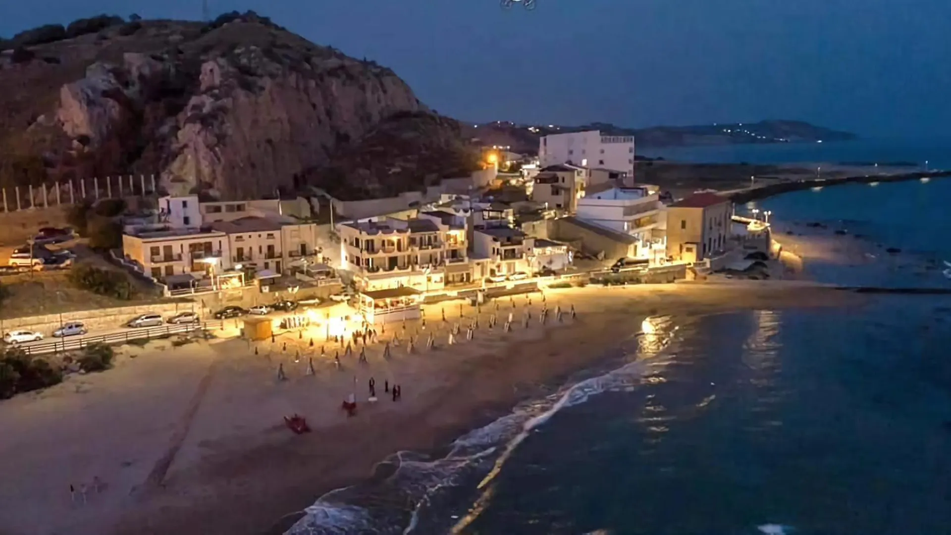 La Foggia Seaside Paradise Siculiana Italia