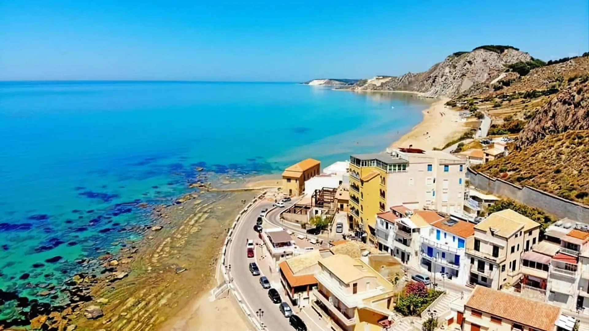 Affittacamere La Foggia Seaside Paradise Siculiana Italia