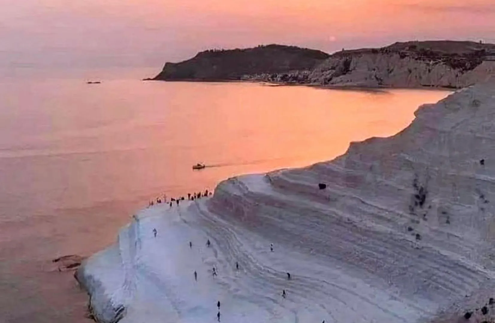 Affittacamere La Foggia Seaside Paradise Siculiana Italia