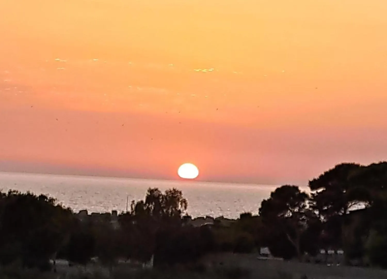 La Foggia Seaside Paradise Siculiana Affittacamere