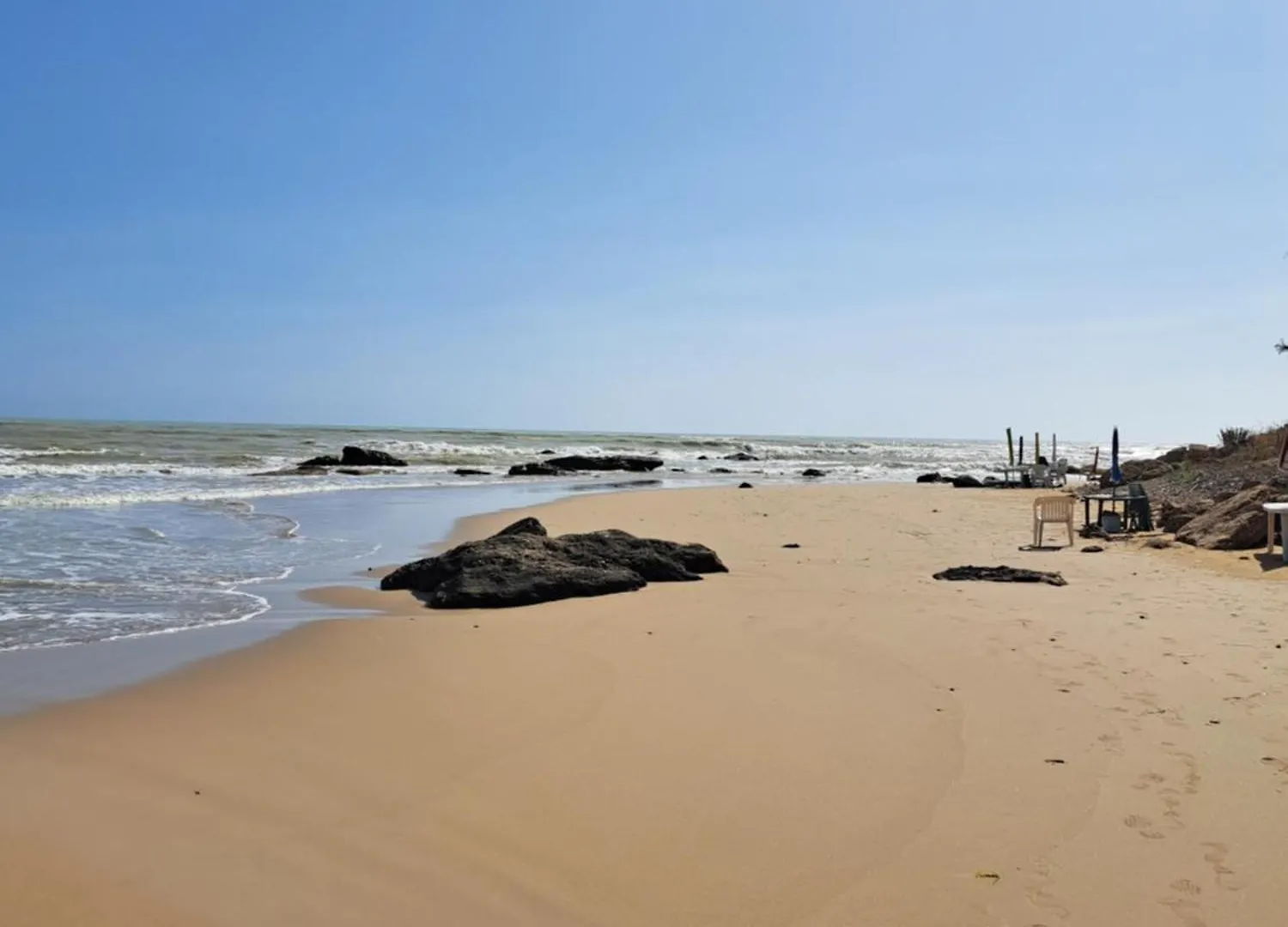 La Foggia Seaside Paradise Siculiana Affittacamere