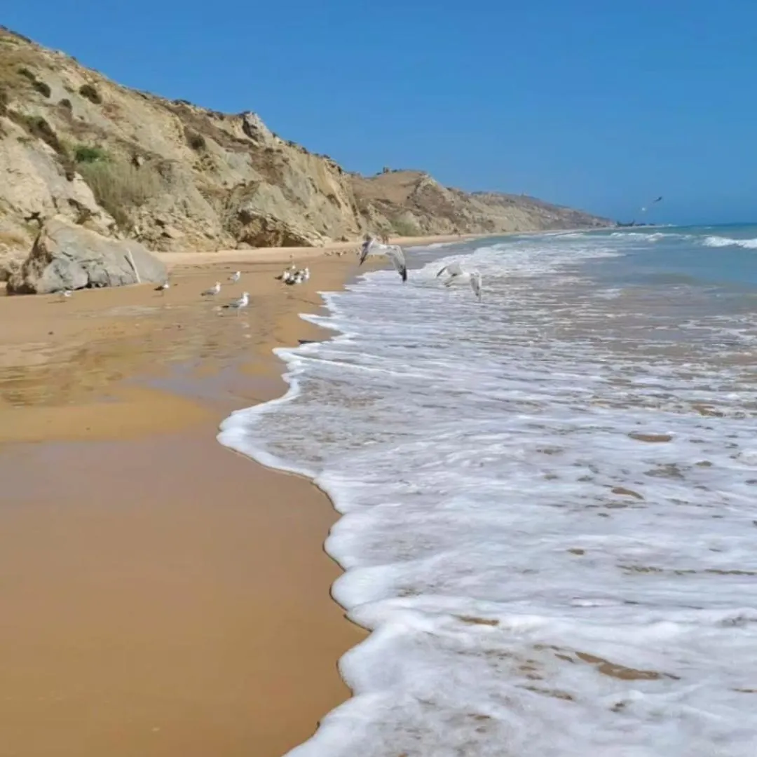 Affittacamere La Foggia Seaside Paradise Siculiana