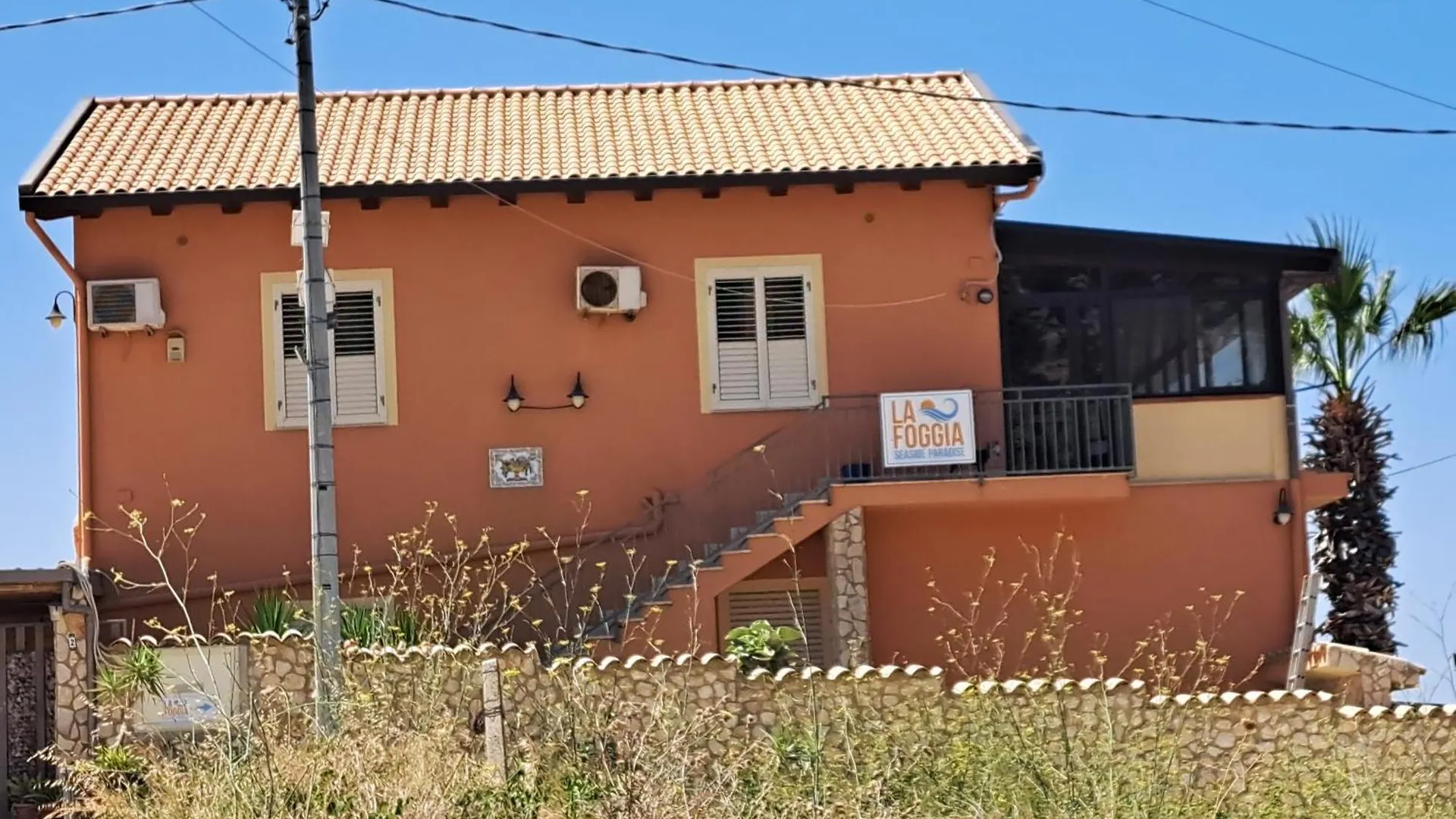 Affittacamere La Foggia Seaside Paradise Siculiana