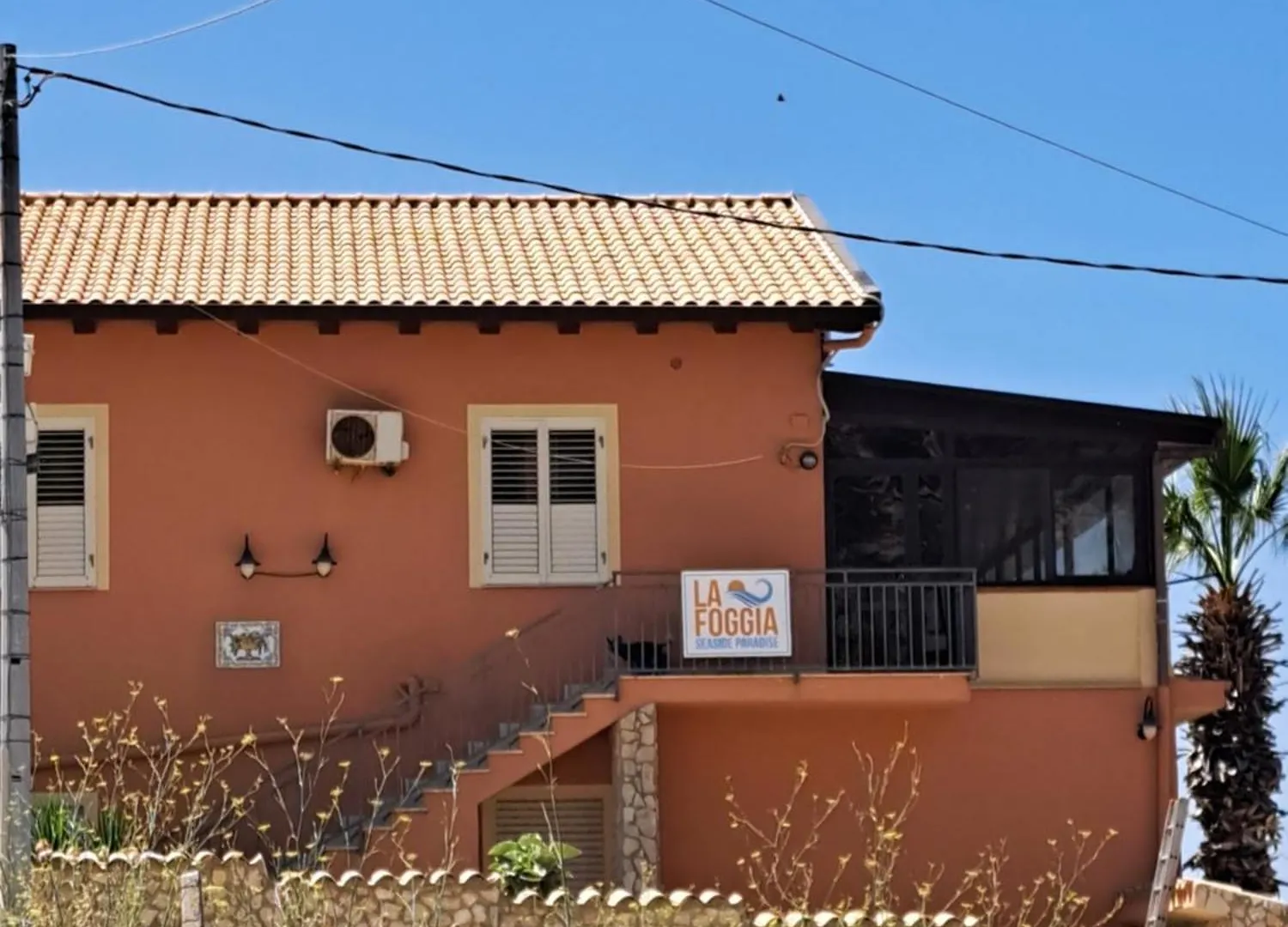 La Foggia Seaside Paradise Siculiana
