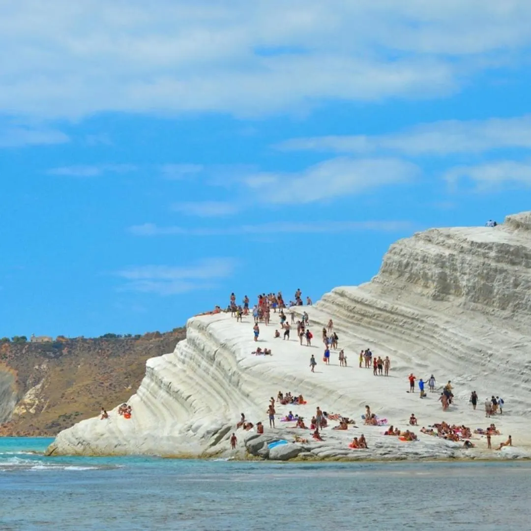 La Foggia Seaside Paradise Siculiana